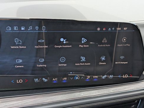 New 2026 Chevrolet Suburban Premier w/ LPO, Get Active Package RWD image 22