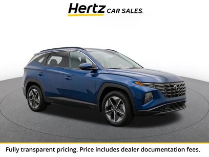 Used 2026 Hyundai Tucson SEL