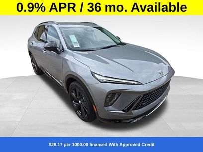 New 2025 Buick Envision Sport Touring