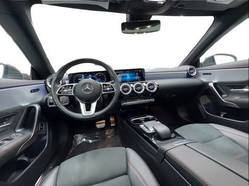 Used 2022 Mercedes-Benz CLA 250 4MATIC w/ AMG Line image 33