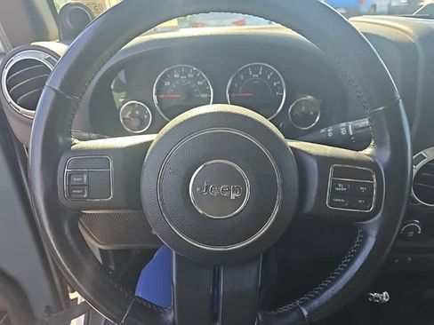 Used 2014 Jeep Wrangler Unlimited Sahara w/ Dual Top Group image 22