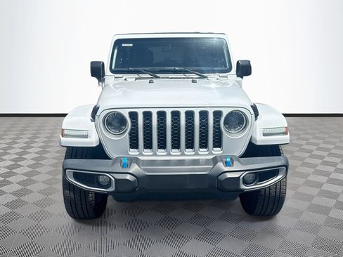 Certified 2023 Jeep Wrangler Unlimited Sahara w/ Cold Weather Group AWD/4WD image 2