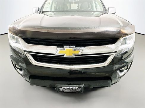 Used 2018 Chevrolet Colorado LT w/ Luxury Package, Chrome image 2