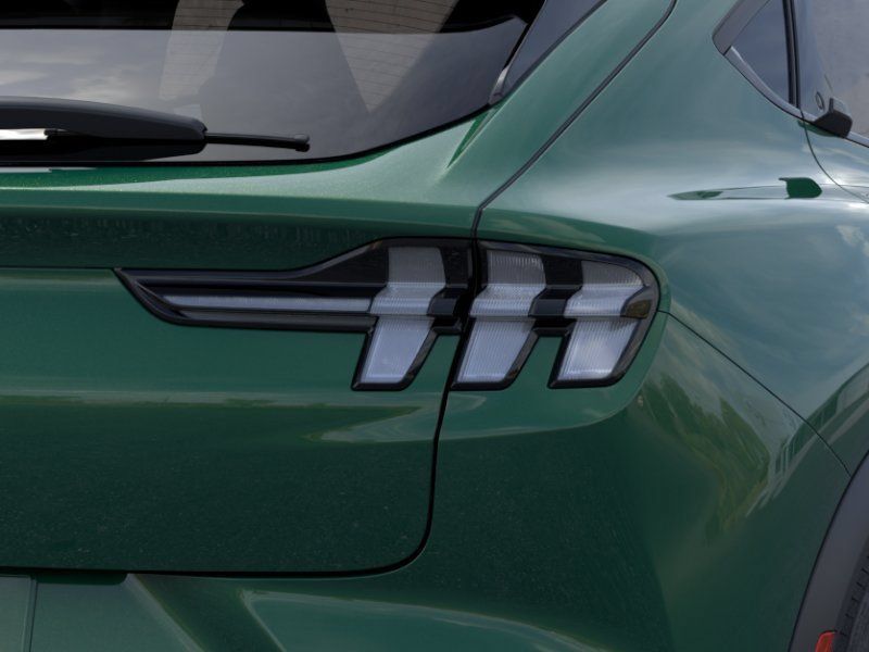 New 2026 Ford Mustang Mach-E Select RWD image 21