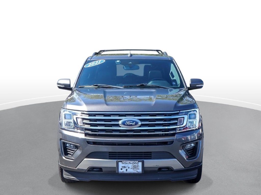 Used 2021 Ford Expedition Max XLT AWD/4WD image 2