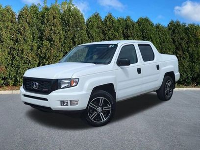 Used 2013 Honda Ridgeline Sport
