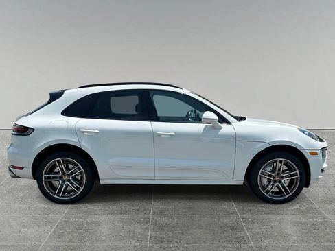 Used 2020 Porsche Macan Turbo AWD/4WD image 7