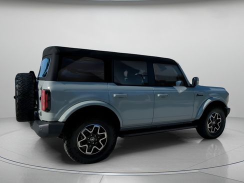 Certified 2024 Ford Bronco Outer Banks AWD/4WD image 30