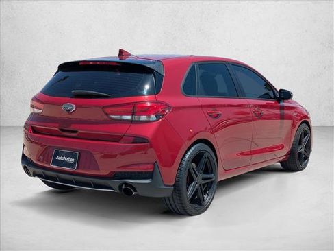 Used 2020 Hyundai Elantra GT N Line FWD image 5