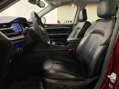 Used 2022 Jeep Grand Cherokee Limited 4xe AWD/4WD image 34