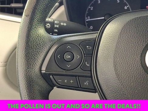 Used 2023 Toyota Corolla Cross L image 23