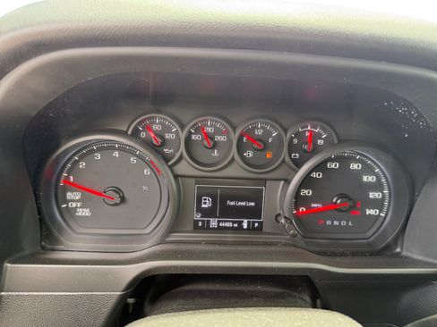 Used 2023 Chevrolet Silverado 1500 Custom AWD/4WD image 11