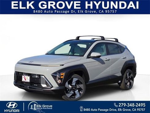 New 2026 Hyundai Kona Limited image 1