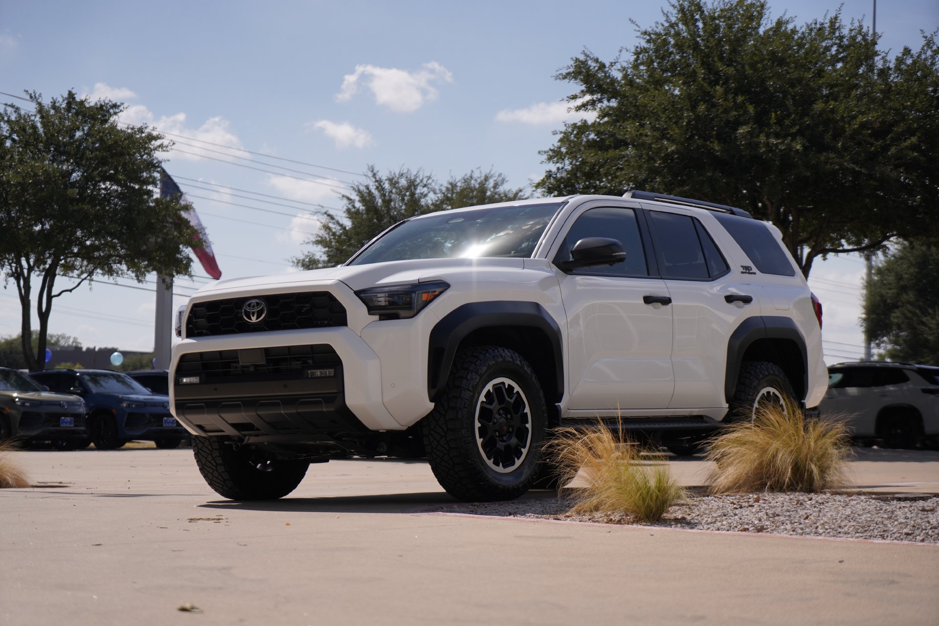 Used 2025 Toyota 4Runner TRD Off-Road Premium AWD/4WD image 7