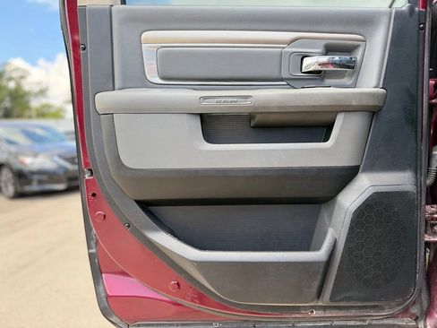 Used 2017 RAM 1500 Big Horn AWD/4WD image 20