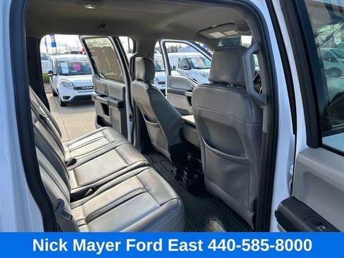 Used 2019 Ford F150 XLT w/ Equipment Group 302A Luxury image 23