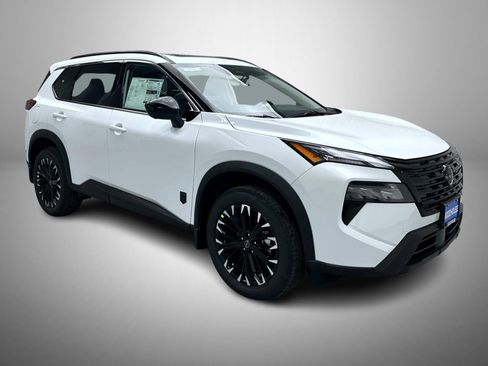 New 2026 Nissan Rogue Dark Armor image 3