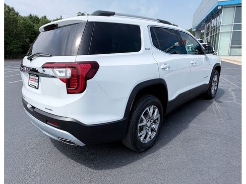 Used 2020 GMC Acadia SLT AWD/4WD image 6
