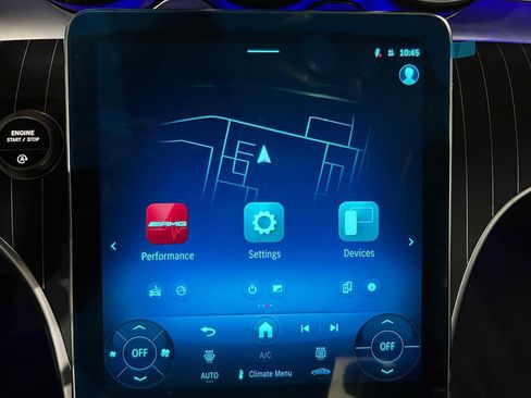 New 2025 Mercedes-Benz C 43 AMG 4MATIC Sedan image 27