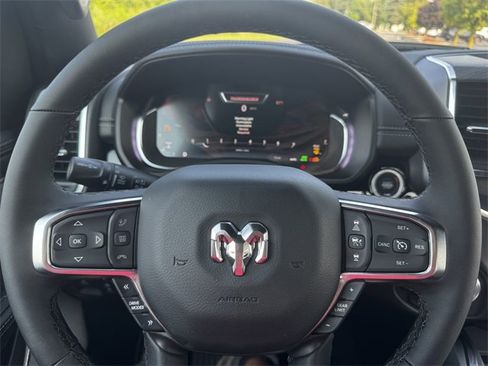 New 2026 RAM 1500 Laramie w/ Night Edition image 23