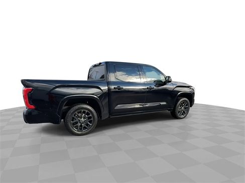 Used 2024 Toyota Tundra Platinum image 8