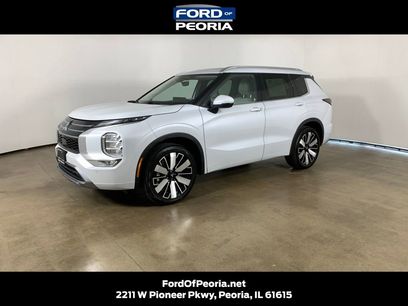 Used 2025 Mitsubishi Outlander SEL