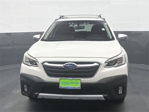 Used 2021 Subaru Outback Touring XT image 3