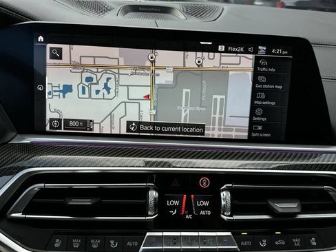 Used 2020 BMW X5 M Competition w/ Executive Package AWD/4WD image 26