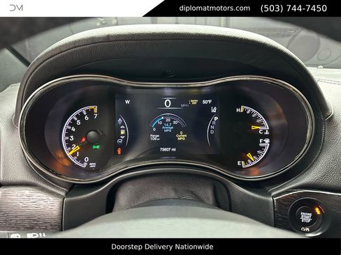 Used 2021 Jeep Grand Cherokee High Altitude image 28