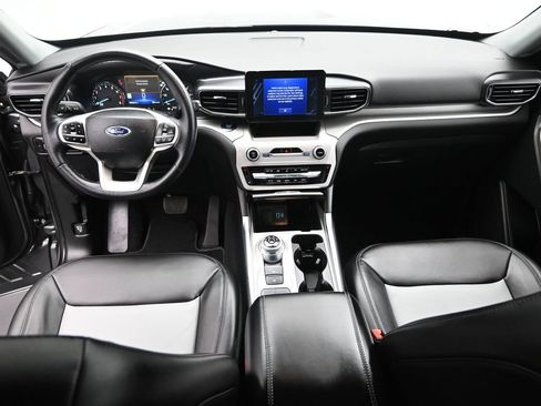 Used 2023 Ford Explorer XLT w/ Equipment Group 202A image 22