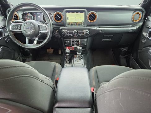 Used 2023 Jeep Gladiator Mojave w/ LED Lighting Group AWD/4WD image 19