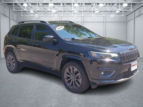Used 2020 Jeep Cherokee High Altitude AWD/4WD image 7