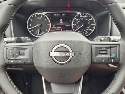 New 2026 Nissan Rogue SV image 11