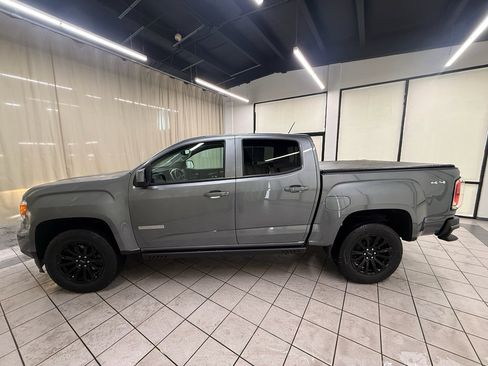 Used 2022 GMC Canyon Elevation w/ Elevation Premium Package AWD/4WD image 9