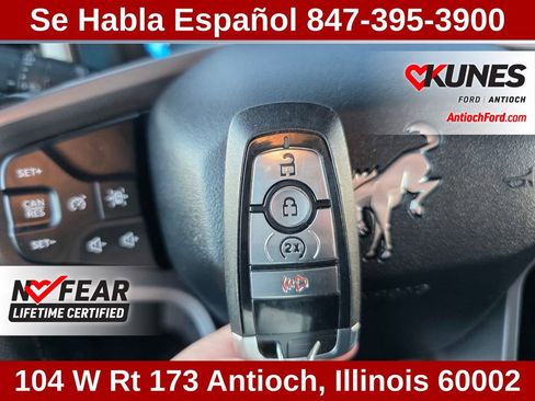 Used 2025 Ford Bronco Outer Banks image 69