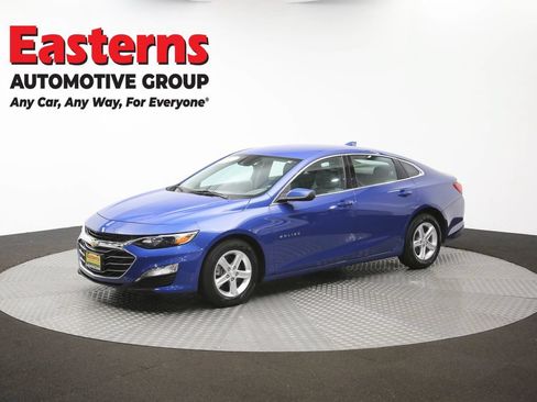 Used 2023 Chevrolet Malibu LT FWD image 56