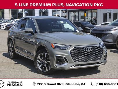 Used 2023 Audi Q5 2.0T Premium Plus
