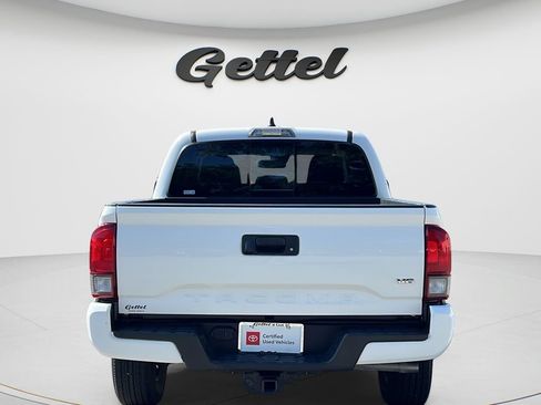 Used 2023 Toyota Tacoma SR5 w/ Technology Package RWD image 6