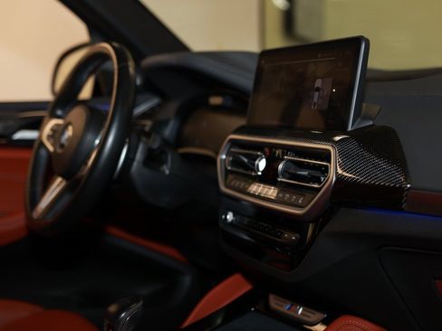 Used 2022 BMW X3 M w/ Executive Package image 18