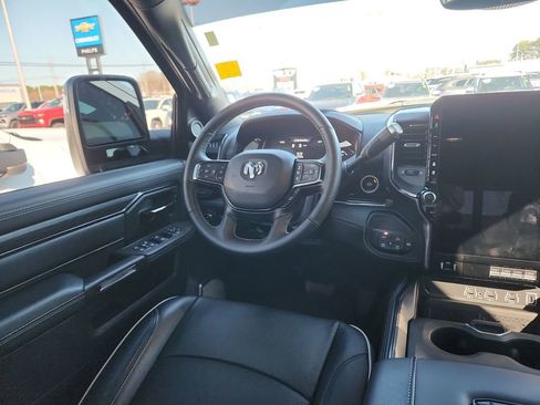 Used 2025 RAM 2500 Rebel w/ Rebel Level 2 Equipment Group image 13