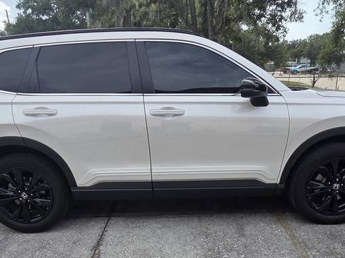 Used 2023 Honda CR-V Sport Touring image 5