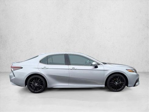 Certified 2024 Toyota Camry XSE FWD image 4
