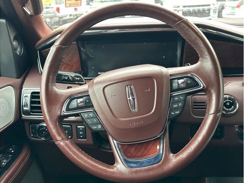 Used 2018 Lincoln Navigator L Black Label w/ Cargo Package image 15