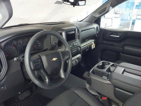 New 2026 Chevrolet Silverado 1500 Custom AWD/4WD image 2
