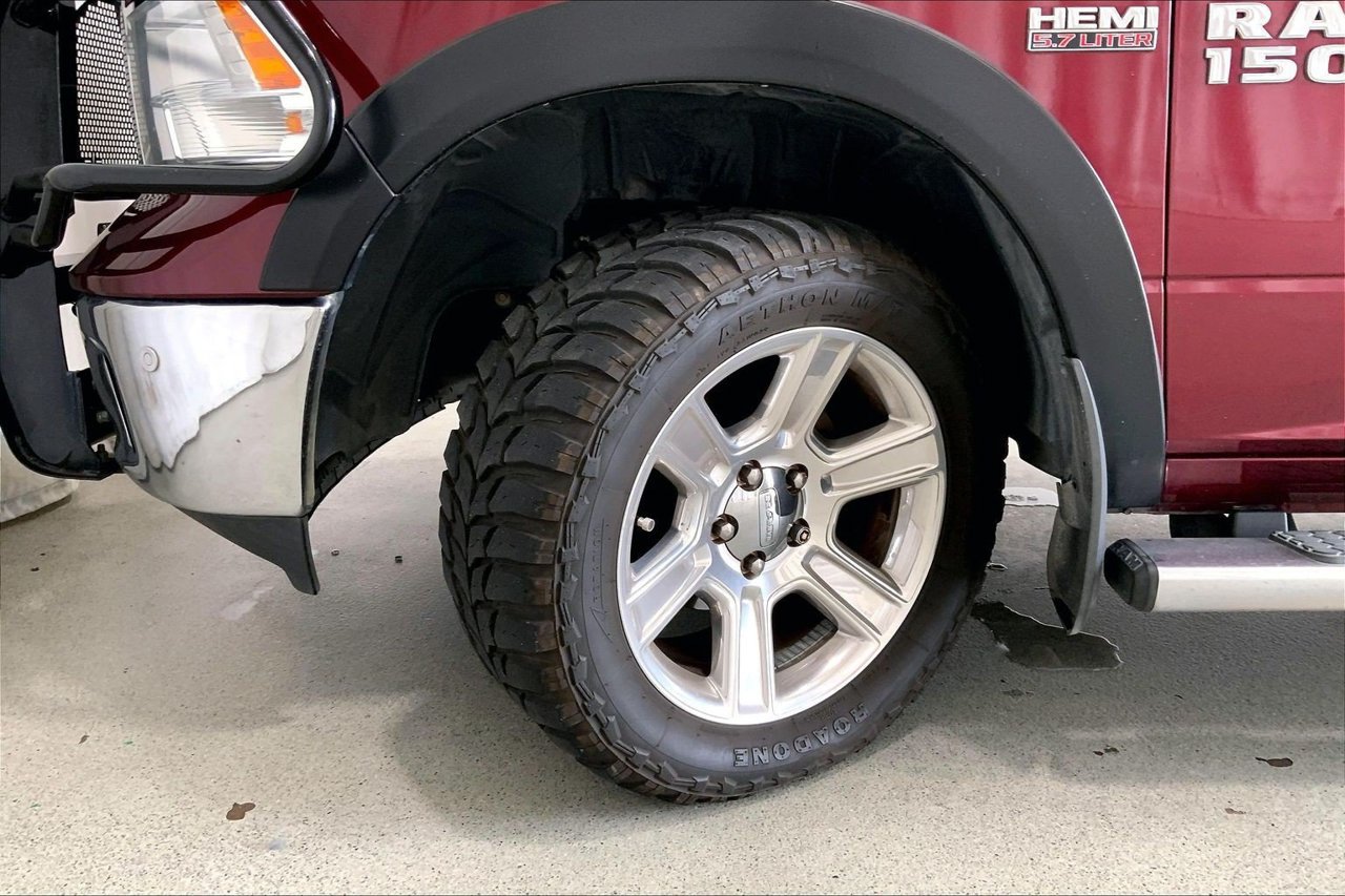 Used 2018 RAM 1500 Lone Star AWD/4WD image 20