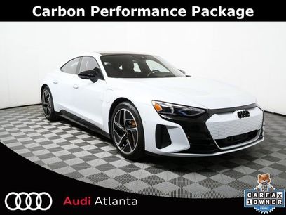 Used 2024 Audi RS e-tron GT w/ Carbon Performance Package