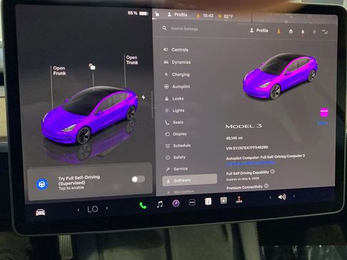 Used 2023 Tesla Model 3 Standard Range image 12