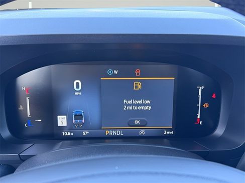 New 2026 Ford Maverick Lariat w/ Black Appearance Package image 8