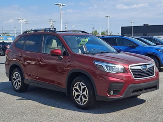 Used 2020 Subaru Forester Premium AWD/4WD video 3