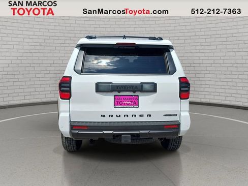 New 2026 Toyota 4Runner TRD Off-Road Premium image 6